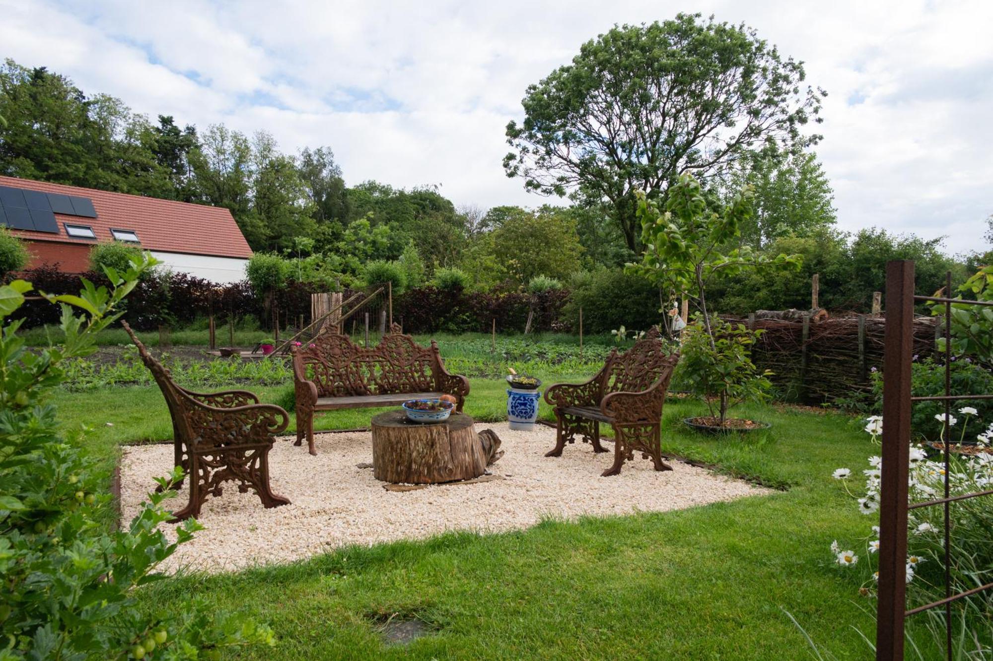 Cottage Moere Koekelare Exterior photo
